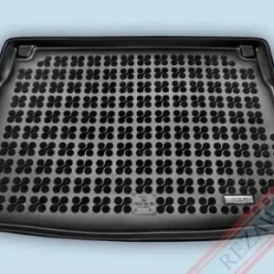 Gyors szállítás Rezaw fekete gumi csomagtértálca Kia CEED IHatchback 5 személyes 2006-2012 (230723)