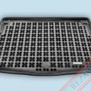 Népszerű Rezaw fekete gumi csomagtértálca Kia CEED II Hatchback 5 személyes 2012-2018 (230739)