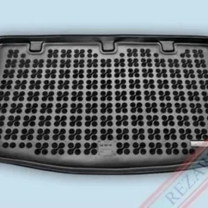 Gyors kiszállítás Rezaw fekete gumi csomagtértálca Kia RIO IIIHatchback2011-2017 (230736)