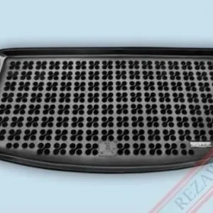 Biztonságos fizetés Rezaw fekete gumi csomagtértálca Kia SOUL ICrossover XL 2008-2013 (230728)