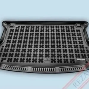 Expressz kézbesítés Rezaw fekete gumi csomagtértálca Kia SPORTAGE II SUV2004-2010 (230718)