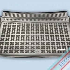 Rezaw fekete gumi csomagtértálca Kia SPORTAGE IV SUV alsó tálcás, facelift előtt és után 2015- Gyors szállítás