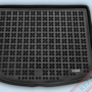 Azonnali szállítás Rezaw fekete gumi csomagtértálca Mazda 3 I Hatchback 2003-2009 pótkerékkel (teljes méretű)(232214)