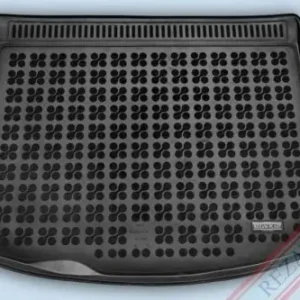 Rezaw fekete gumi csomagtértálca Mazda 3 I-II Hatchback mankó kerékkel 2003-2013 (232230) Kihagyhatatlan ajánlat