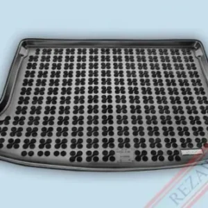 Korlátozott ajánlat Rezaw fekete gumi csomagtértálca Mazda 3 III Hatchback2013-2018 (232228)