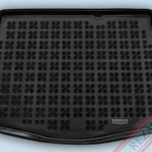Vásárlói kedvenc Rezaw fekete gumi csomagtértálca Mazda CX3Crossover alsó tálcás 2015-tól (232233)