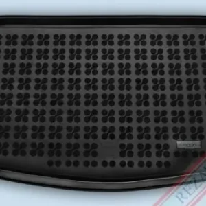 Azonnali szállítás Rezaw fekete gumi csomagtértálca Mazda CX3Crossover felső tálcás 2015-tól (232232)