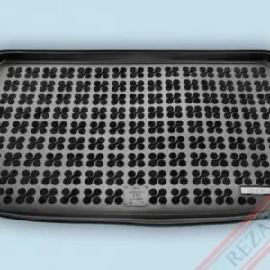 Expressz szállítás Rezaw fekete gumi csomagtértálca MercedesA-Klasa W176 Hatchback2012-2018 (230937)