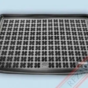 Gyors kiszállítás Rezaw fekete gumi csomagtértálca MercedesB-Klasa W246 2011-2018 felső tálca (230936)