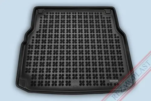 Rezaw fekete gumi csomagtértálca MercedesC-Klasa W205 T-Model / Kombi2014-tól (230941) Különleges ajánlat