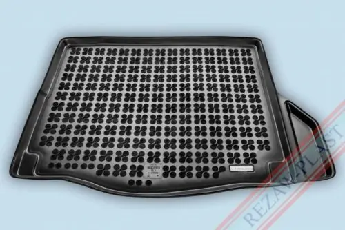 Gyors szállítás Rezaw fekete gumi csomagtértálca MercedesCLA I C117 Sedan2013-2019 (230938)