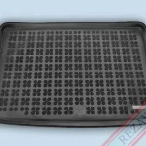Legkelendőbb Rezaw fekete gumi csomagtértálca MercedesGLA I Crossover2013-2019 (230939)