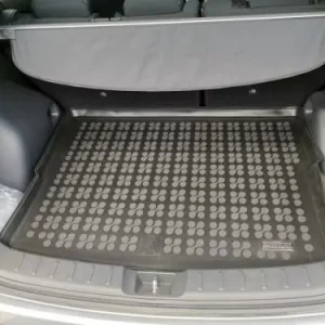 Rezaw fekete gumi csomagtértálca Mitsubishi ECLIPSE CROSS SUV2018-tól(232320) Biztonságos vásárlás