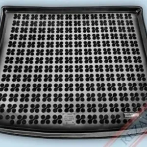 Kiárusítás Rezaw fekete gumi csomagtértálca Mitsubishi OUTLANDER III SUV javítókészlettel (mélysugárzóval