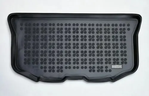 Olcsó Rezaw fekete gumi csomagtértálca Mitsubishi SPACE STAR Minivan felső tálcás, facelift 2018-tól