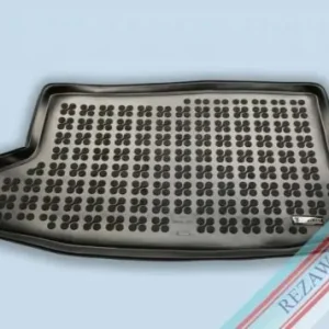 Rezaw fekete gumi csomagtértálca Nissan JUKE ICrossover felső tálcás, facelift 2014-2019(2 Prémium