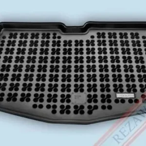 Expressz kézbesítés Rezaw fekete gumi csomagtértálca Nissan NOTE IIHatchback alsó tálcás 2013-tól(231033)