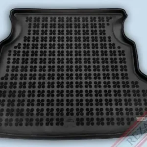 Rezaw fekete gumi csomagtértálca Nissan PRIMERA III P12 Hatchback2002-2007(231017) Ingyenes szállítás