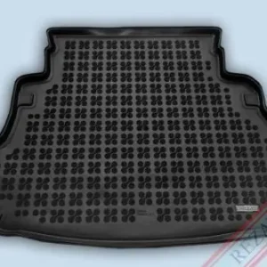 Korlátozott ajánlat Rezaw fekete gumi csomagtértálca Nissan PRIMERA III P12 Sedan2002-2007(231014)