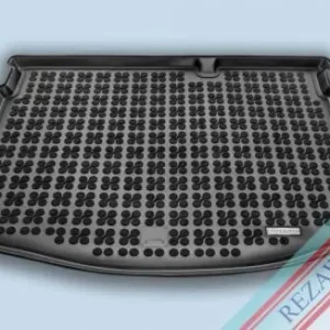 Legjobb ár Rezaw fekete gumi csomagtértálca Nissan QASHQAI I Crossover 5 üléses 2006-2013(231023)