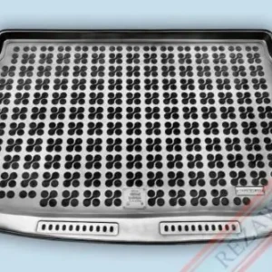 Rezaw fekete gumi csomagtértálca Nissan QASHQAI II Crossover felső tálcás 2014-2021(231034) Vedd meg most