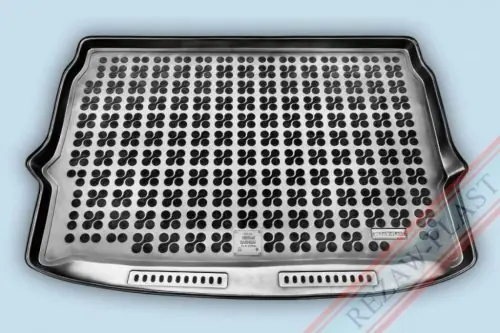 Rezaw fekete gumi csomagtértálca Nissan QASHQAI II Crossover felső tálcás 2014-2021(231034) Vedd meg most