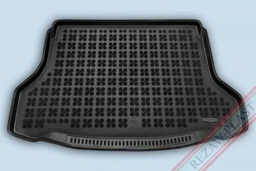 Rezaw fekete gumi csomagtértálca Nissan X-TRAIL III T32 SUV felső alsó tálcás, facelift előtt Végkiárusítás