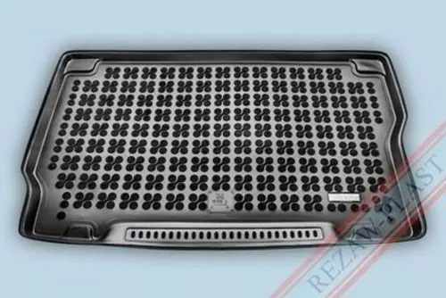 Ne maradj le Rezaw fekete gumi csomagtértálca Opel MERIVA I A Minivan2003-2010(231120)