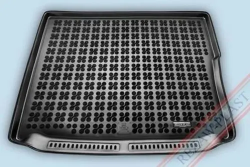 Újdonság Rezaw fekete gumi csomagtértálca Opel ZAFIRA II B Minivan német változat 2005-2014(231134)
