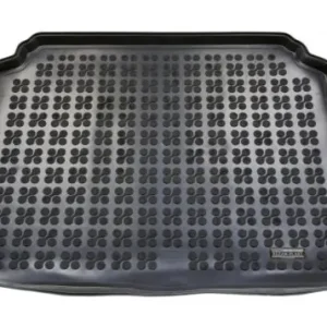 Ingyenes szállítás Rezaw fekete gumi csomagtértálca Peugeot3008 II Crossover alsó tálcás 2016-tól(231237)
