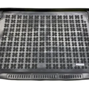 Kihagyhatatlan ajánlat Rezaw fekete gumi csomagtértálca Peugeot3008 II Crossover felső tálcás 2016-tól(231236)