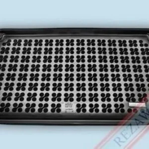 Népszerű Rezaw fekete gumi csomagtértálca RenaultCAPTUR I Crossover felső tálcás 2013-2019(231372)