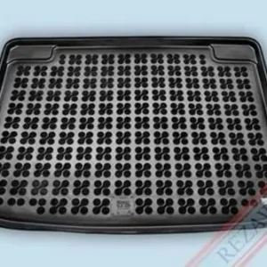 Rezaw fekete gumi csomagtértálca RenaultClio IV Grandtour / Kombifelső tálcás 2012-2019( Biztonságos vásárlás