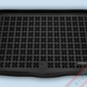 Olcsó Rezaw fekete gumi csomagtértálca RenaultKADJARCrossover alsó tálcás 2015-tól(231383)