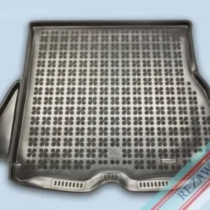 Rezaw fekete gumi csomagtértálca RenaultLAGUNA IIGrandtour / Kombiváltozat a csomagtérbe Kedvezményes ár