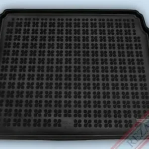 Szuper akció Rezaw fekete gumi csomagtértálca RenaultMEGANE IISedan2002-2009(231326)