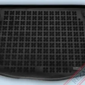 Rezaw fekete gumi csomagtértálca RenaultMEGANE III Hatchback2008-2016(231351) Gyors szállítás