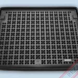 Rezaw fekete gumi csomagtértálca RenaultSCENIC III Minivan rács nélkül 2009-2016(231355) Olcsó