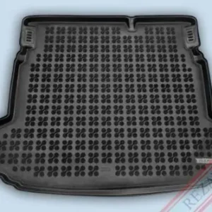 Alacsony ár Rezaw fekete gumi csomagtértálca Saab 9-3 II Sport Sedan mindkét oldalán mélyedésekkel 2002-20