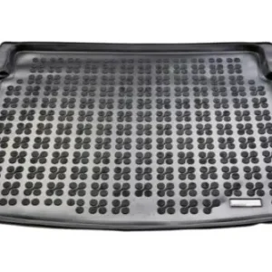 Újdonság Rezaw fekete gumi csomagtértálca Seat ATECACrossover felső tálcás 2016-tól(231430)