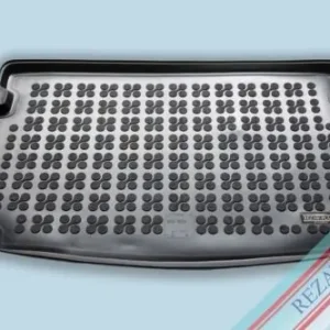 Rezaw fekete gumi csomagtértálca Seat IBIZA V Kombi / Hatchback felső tálcás 2017-tól(2314 Ingyenes szállítás