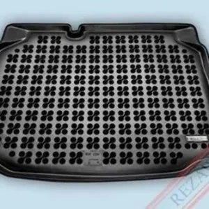 Végkiárusítás Rezaw fekete gumi csomagtértálca Seat LEON III SC (Sport Coupe)Hatchback 3 ajtós 2013-2020