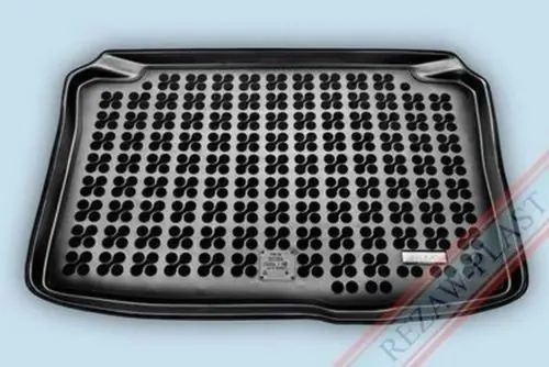 Legnépszerűbb Rezaw fekete gumi csomagtértálca Skoda FABIA IHatchback1999?2007-tól(231501)
