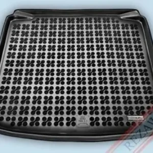 Expressz kézbesítés Rezaw fekete gumi csomagtértálca Skoda FABIA IIKombi2007-2014(231515)