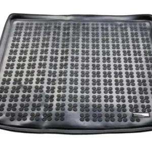 Ingyenes szállítás Rezaw fekete gumi csomagtértálca Skoda KODIAQ 5 személyes 2016- (231532)