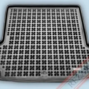 Rezaw fekete gumi csomagtértálca Skoda OCTAVIA I TourKombi / Liftback2005-2010(231504) Prémium