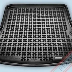 Rezaw fekete gumi csomagtértálca Skoda OCTAVIA IIHatchback2004-2013(231510) Szuper ajánlat