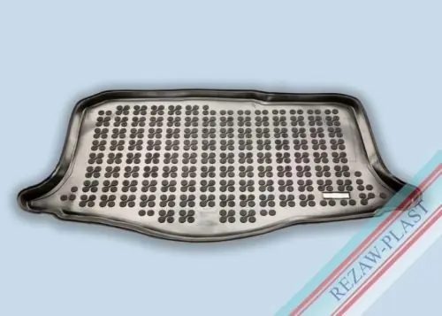 Rezaw fekete gumi csomagtértálca SsangYongTIVOLICrossover 5 üléses 4x2 meghajtással 2015-t Akció