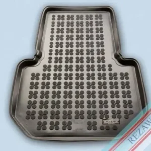 Utolsó esély Rezaw fekete gumi csomagtértálca TeslaMODEL SLiftback első fogasléc, csak hátsókerék-hajtá