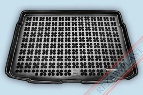 Rezaw fekete gumi csomagtértálca Toyota AURIS II Hatchback Hybrid, komfort csomaggal - a csoma Bestseller